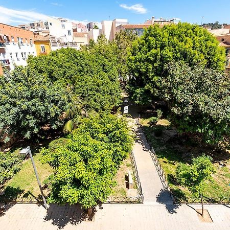 Apartamento Don Rodrigo Malaga Exterior photo