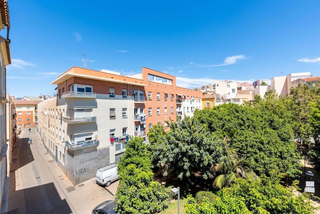 Apartamento Don Rodrigo Malaga Exterior photo