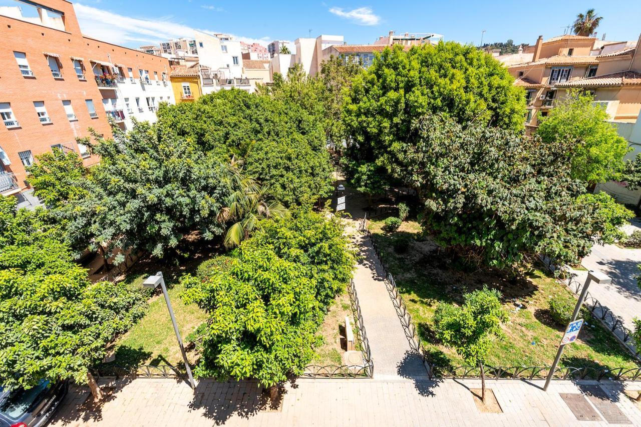 Apartamento Don Rodrigo Malaga Exterior photo