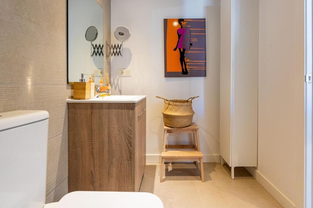 Apartamento Don Rodrigo Malaga Exterior photo