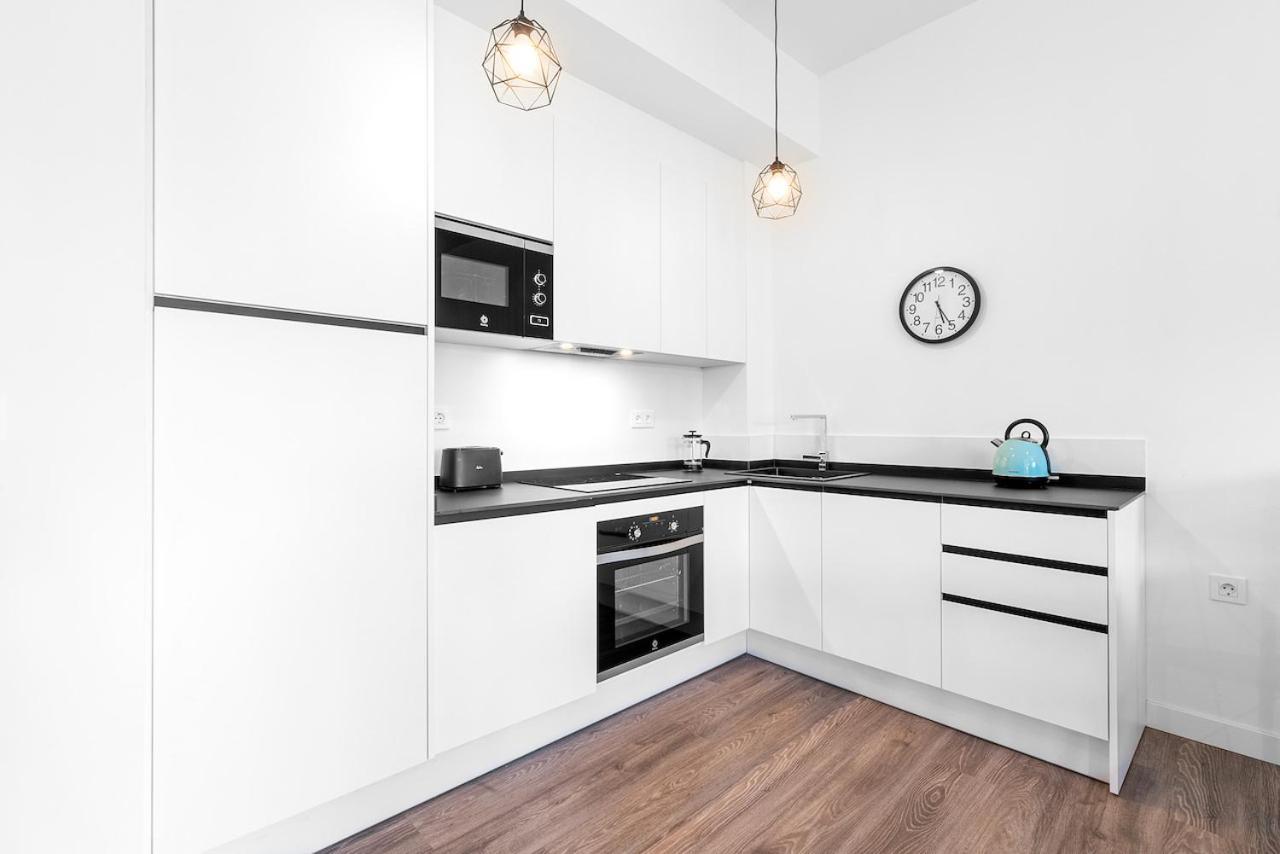 Apartamento Don Rodrigo Malaga Exterior photo